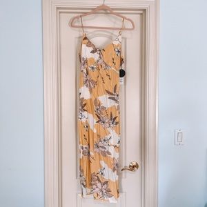 Amuse Society - maxi floral dress